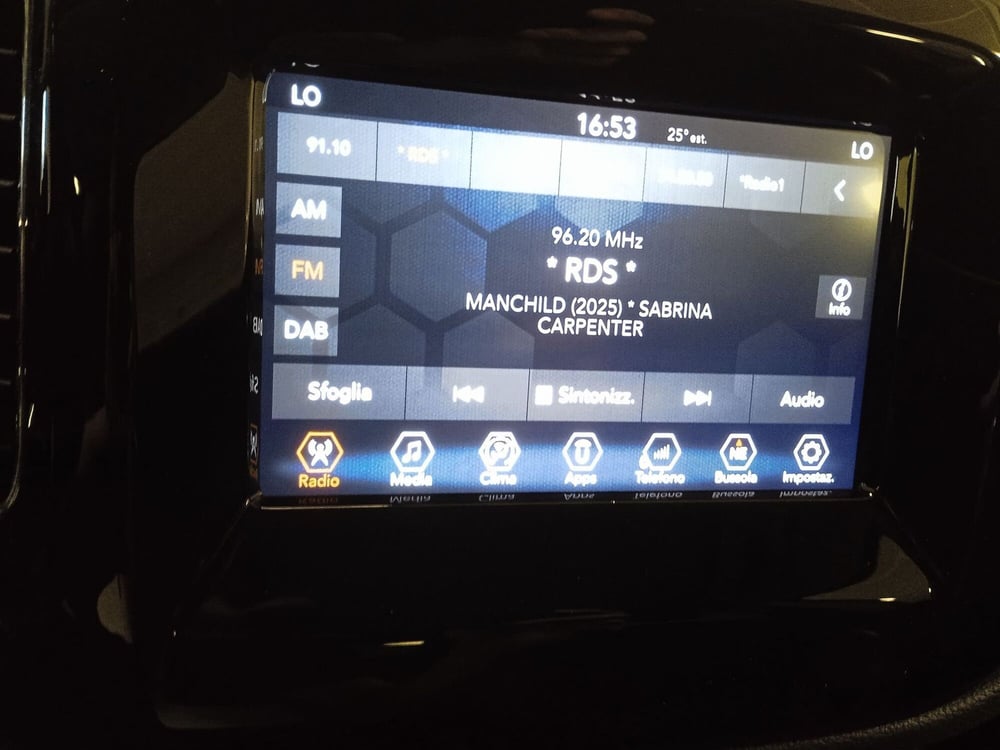 Jeep Compass usata a Torino (18)