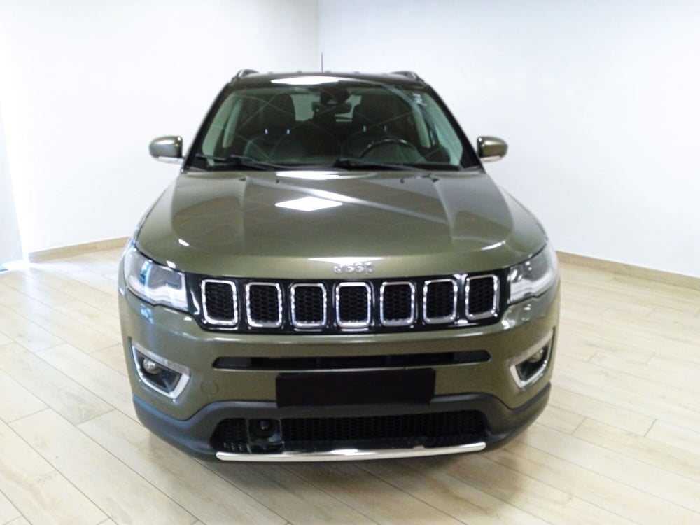 Jeep Compass usata a Torino (2)