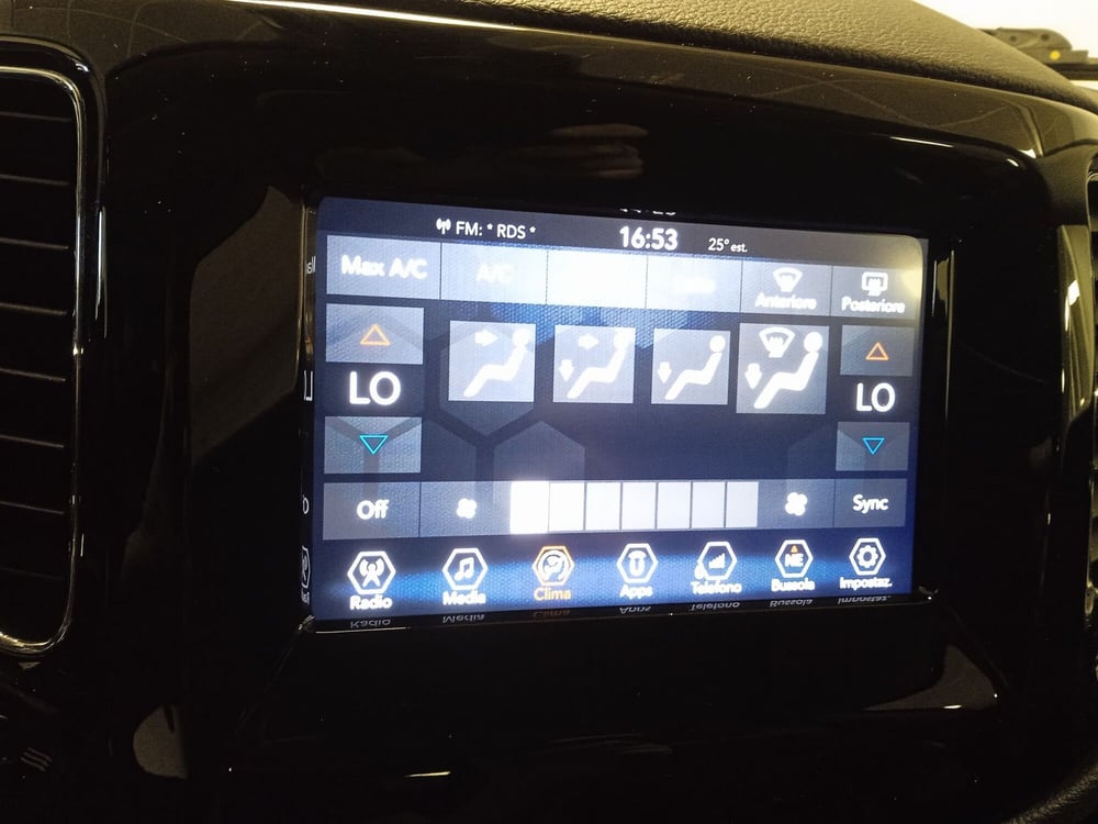 Jeep Compass usata a Torino (20)