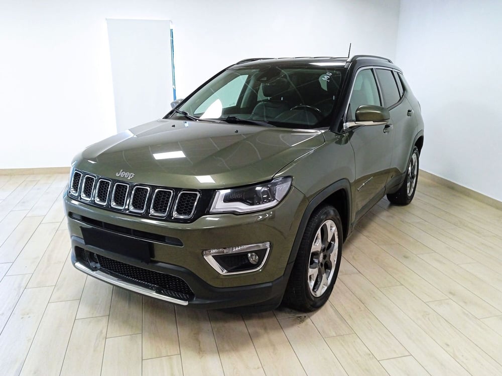 Jeep Compass usata a Torino (3)