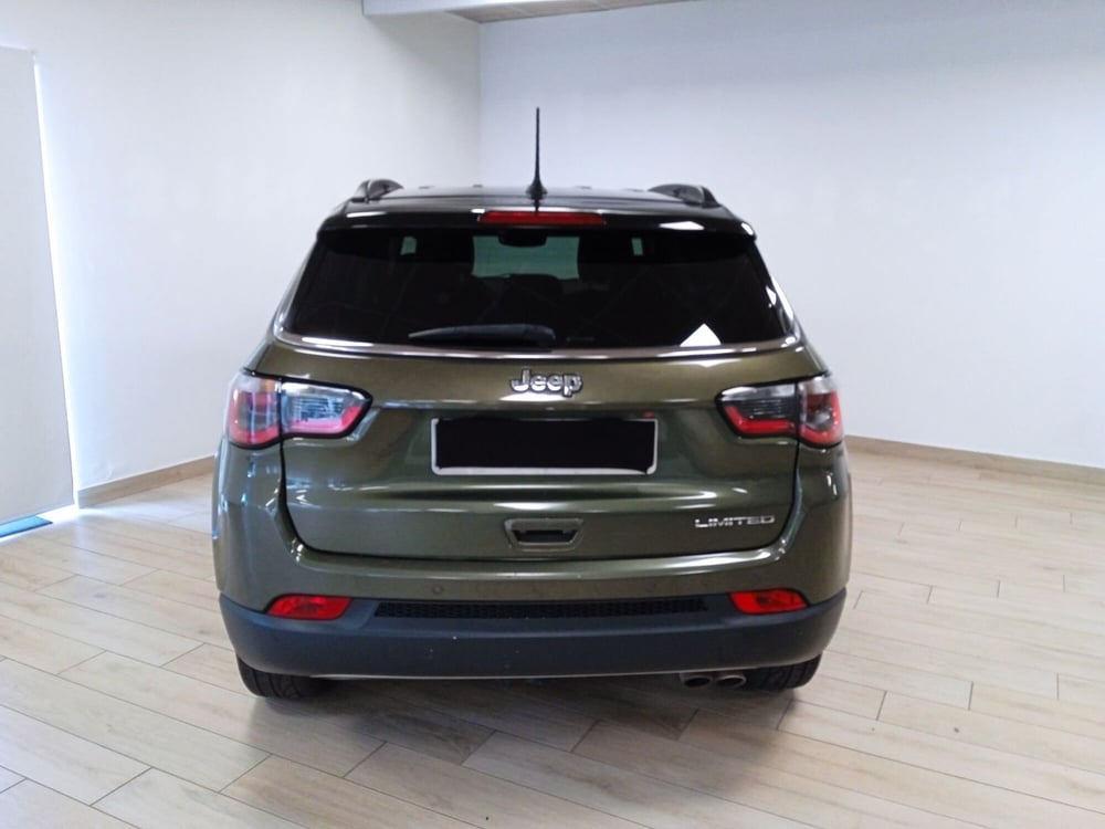 Jeep Compass usata a Torino (4)