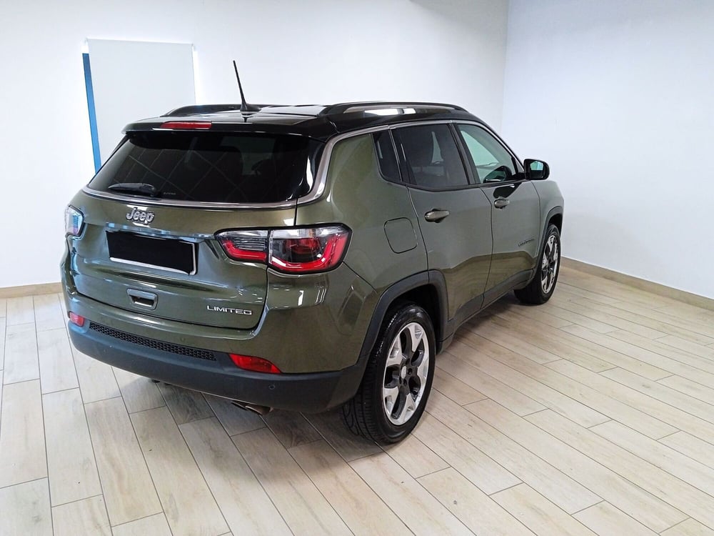Jeep Compass usata a Torino (5)