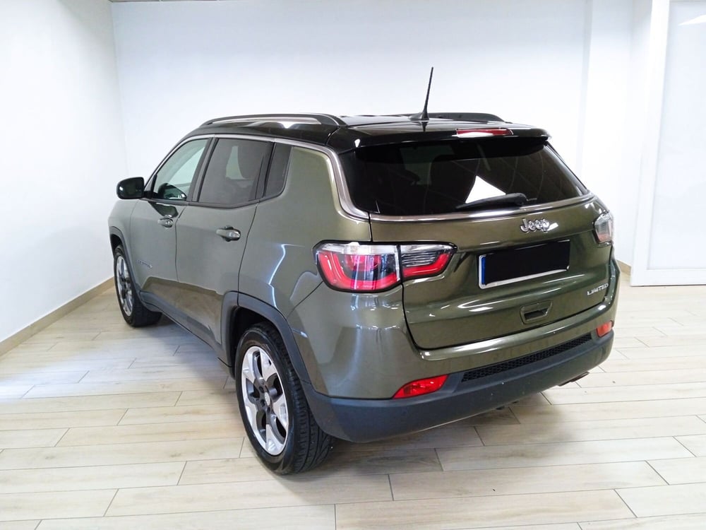 Jeep Compass usata a Torino (6)