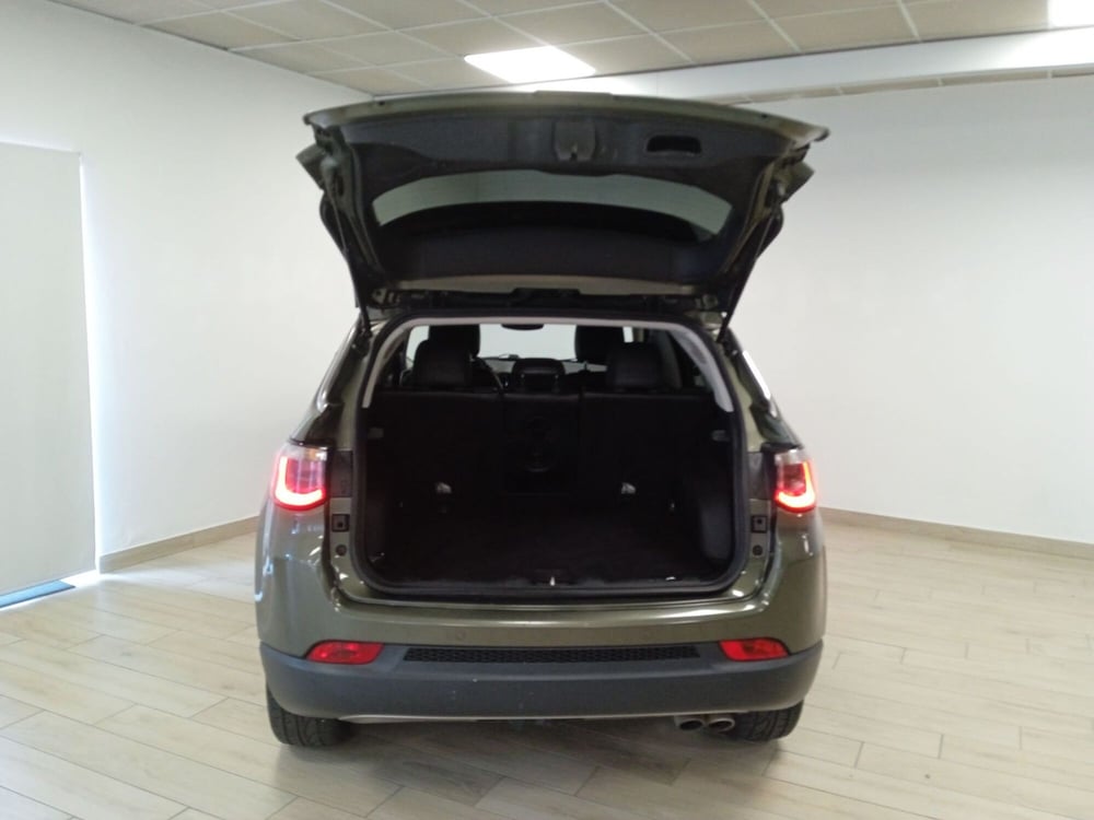 Jeep Compass usata a Torino (7)