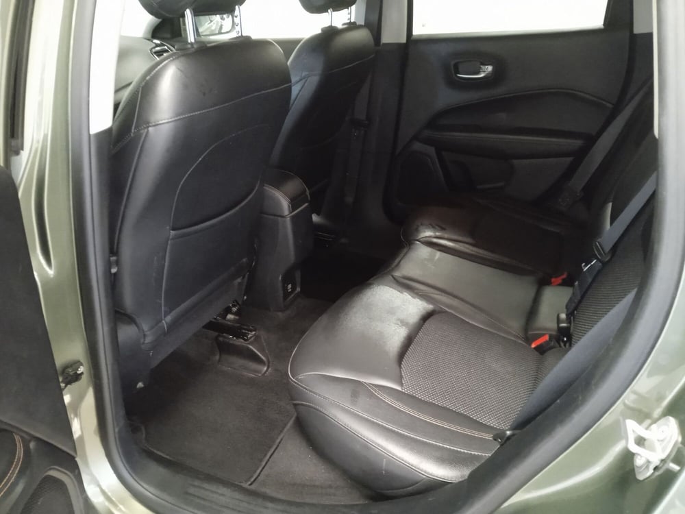 Jeep Compass usata a Torino (8)