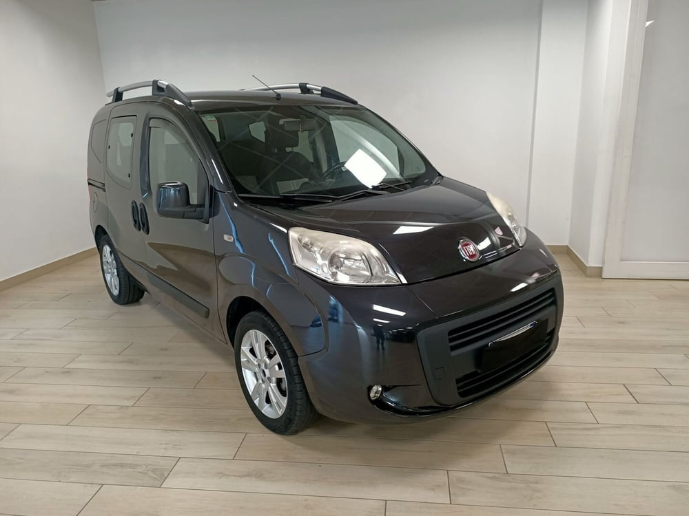Fiat QUBO usata a Torino