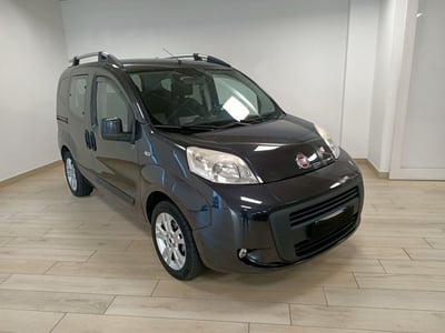 Fiat QUBO 1.4 8V 77 CV Dynamic Natural Power del 2014 usata a Moncalieri
