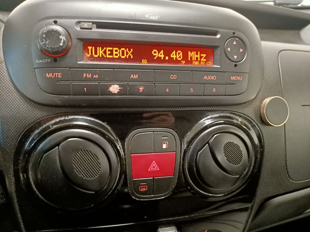 Fiat QUBO usata a Torino (11)