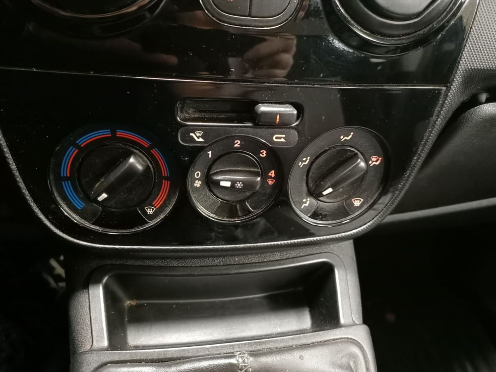 Fiat QUBO usata a Torino (12)