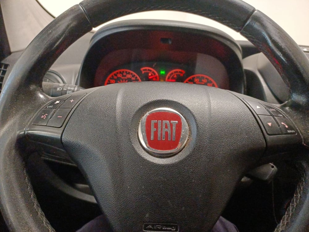 Fiat QUBO usata a Torino (14)