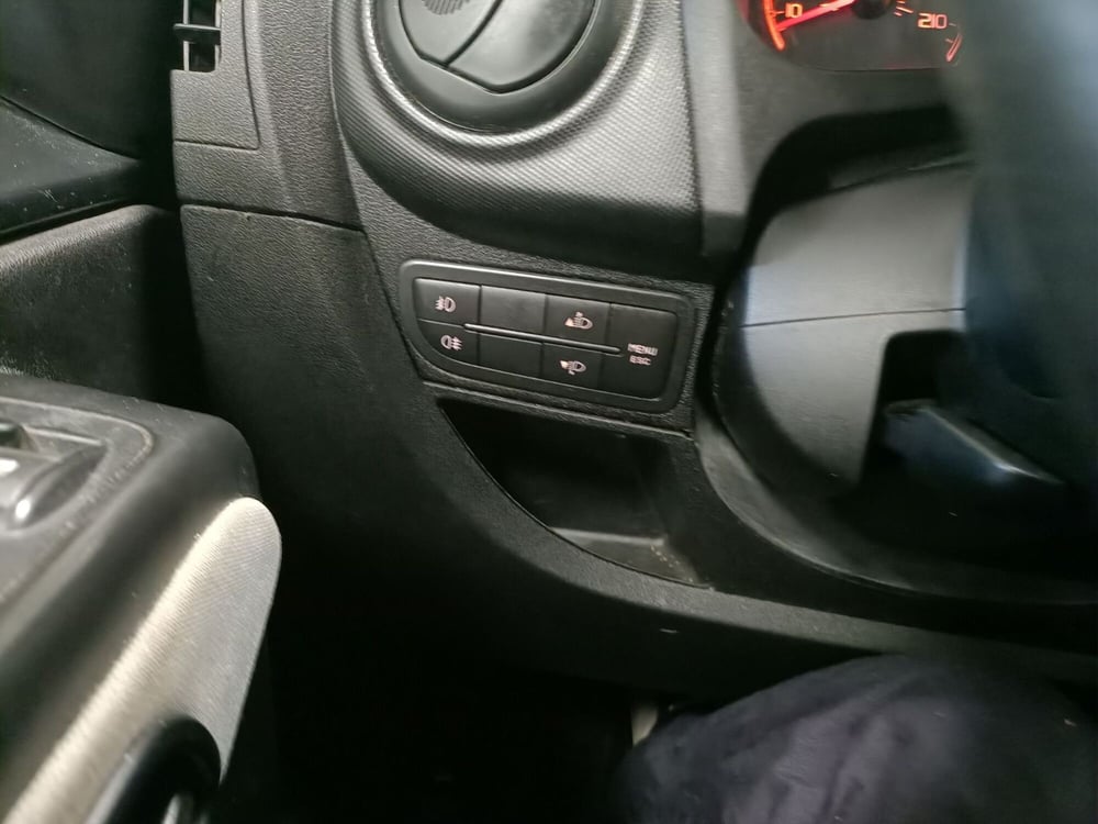 Fiat QUBO usata a Torino (15)