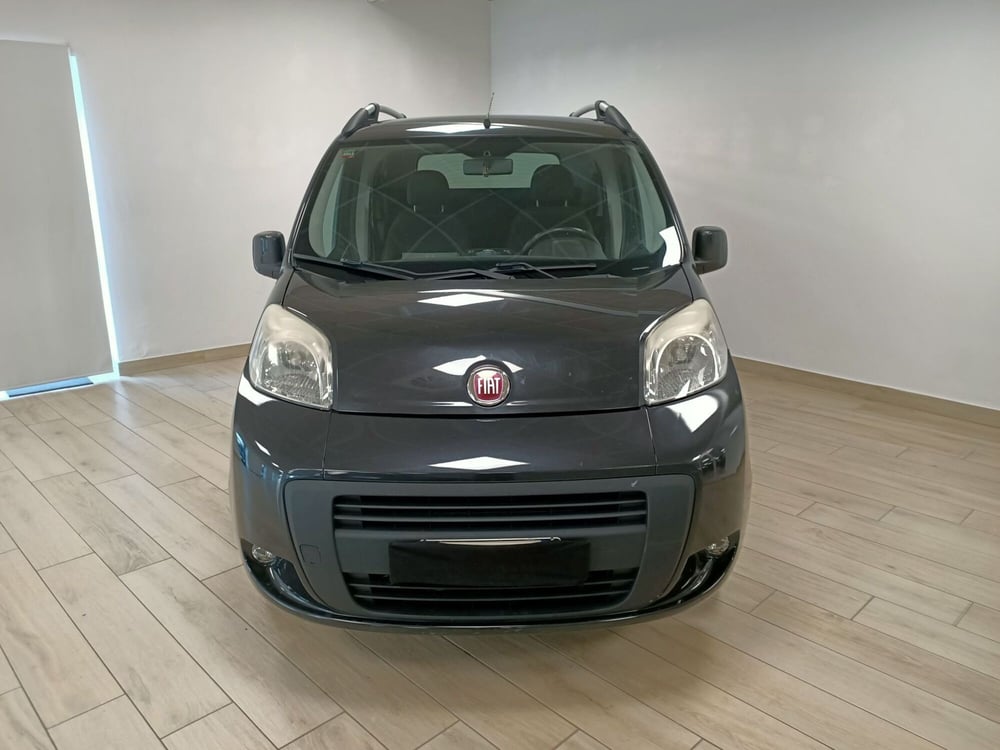 Fiat QUBO usata a Torino (2)