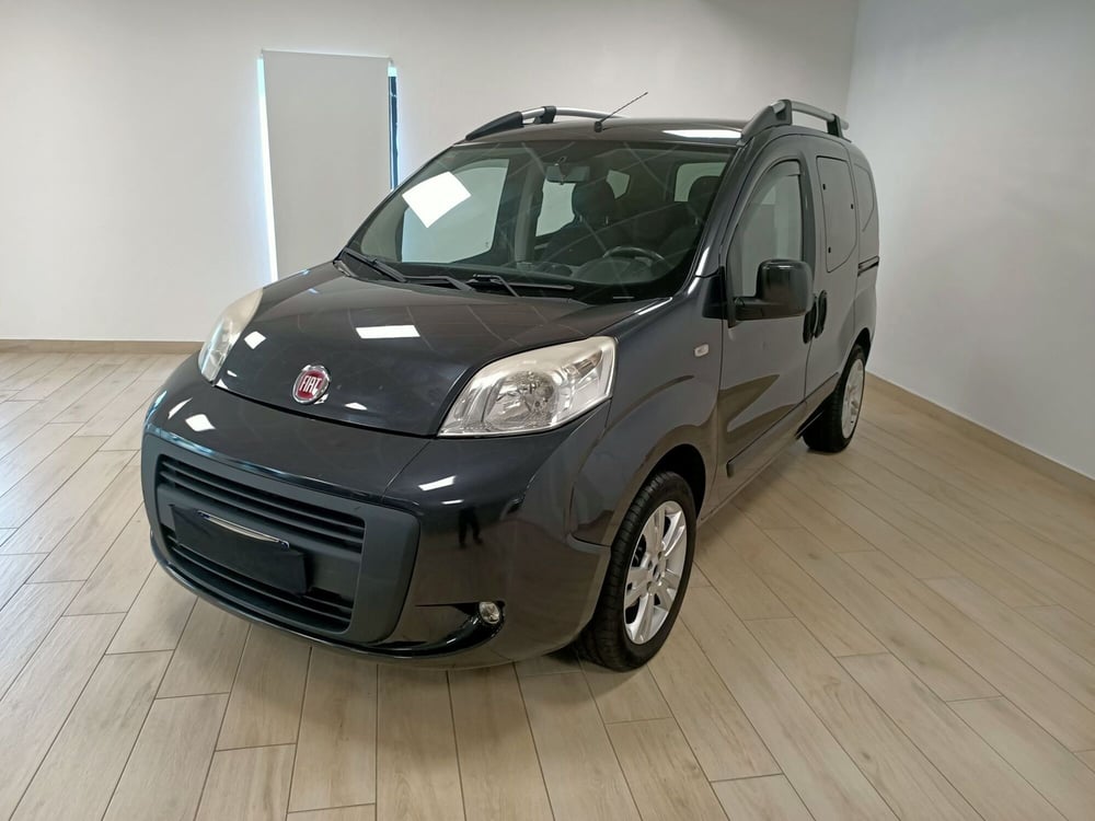 Fiat QUBO usata a Torino (3)