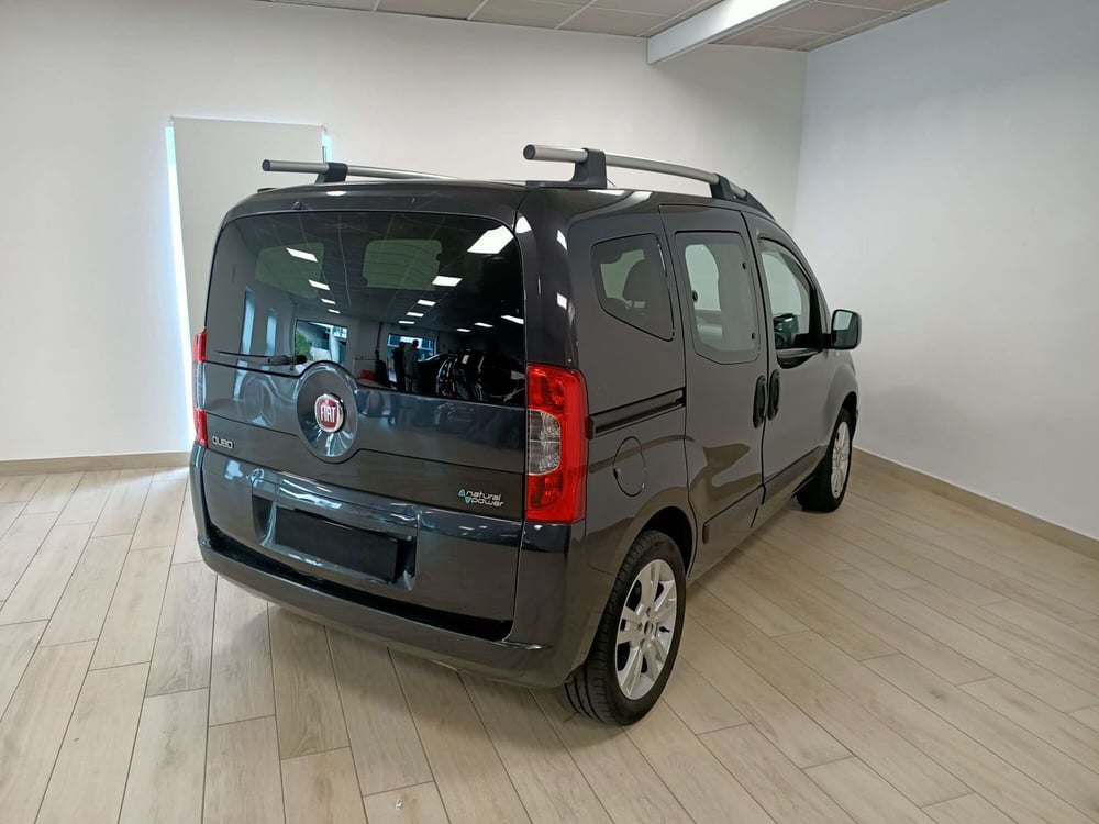 Fiat QUBO usata a Torino (4)