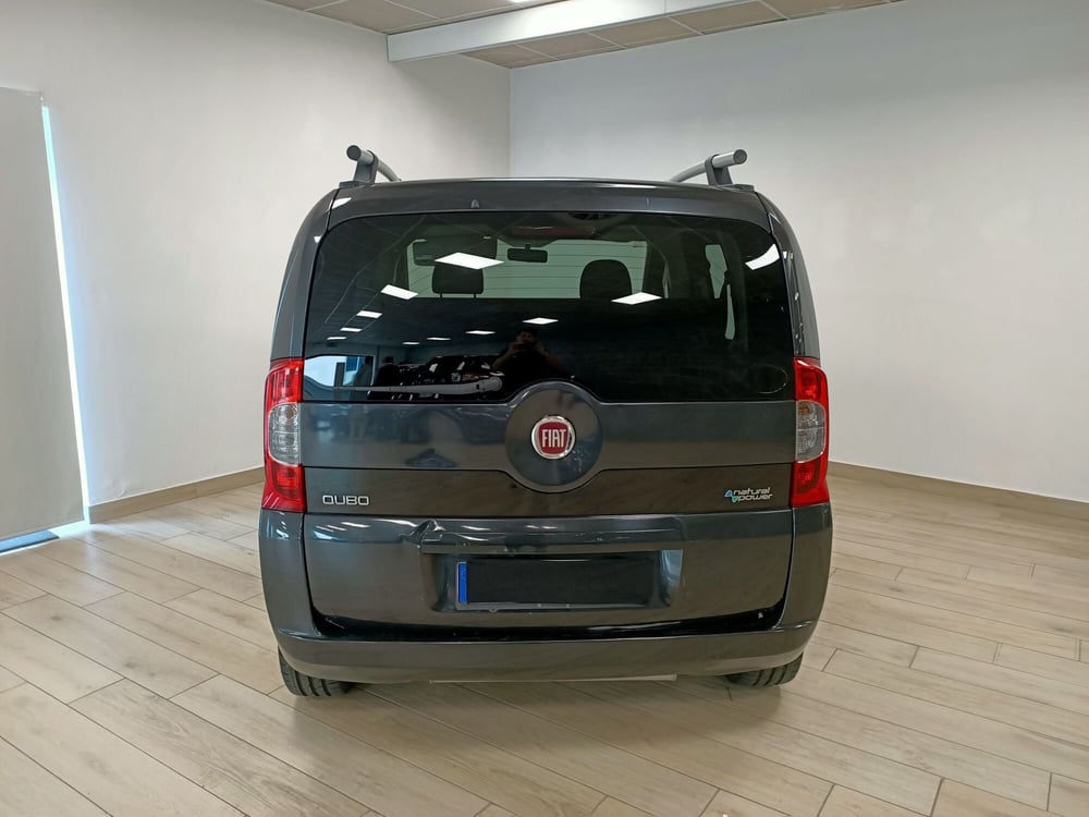 Fiat QUBO usata a Torino (5)