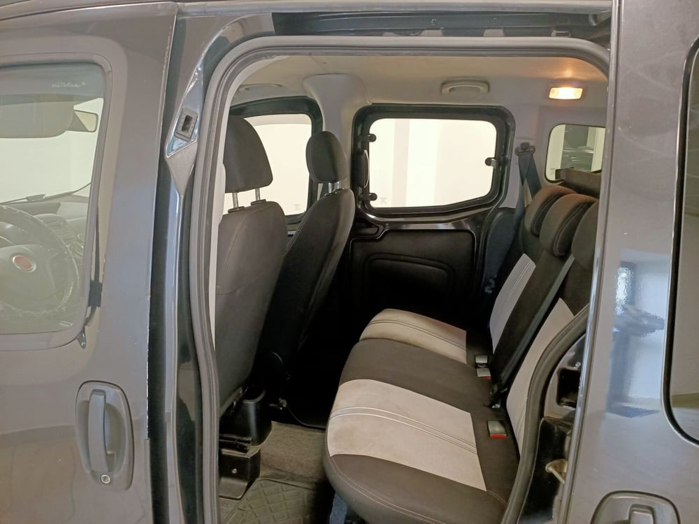 Fiat QUBO usata a Torino (8)