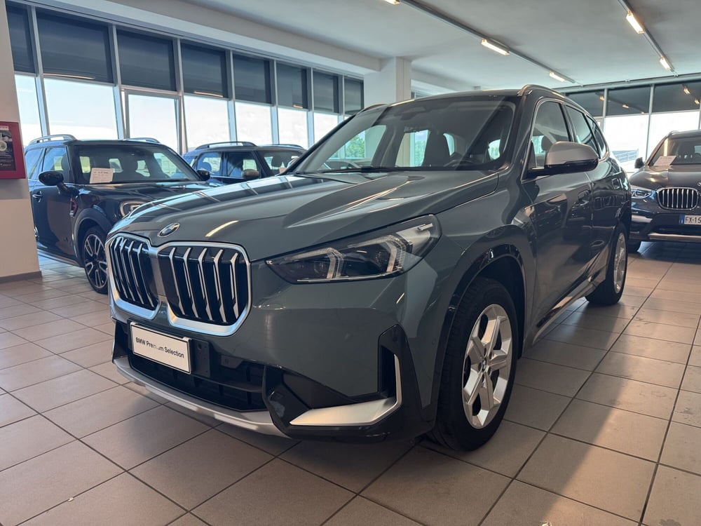 BMW X1 usata a Messina