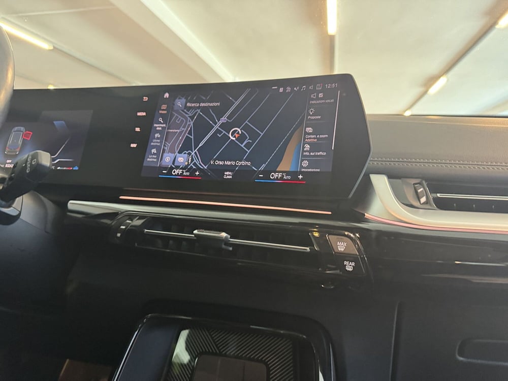 BMW X1 usata a Messina (11)