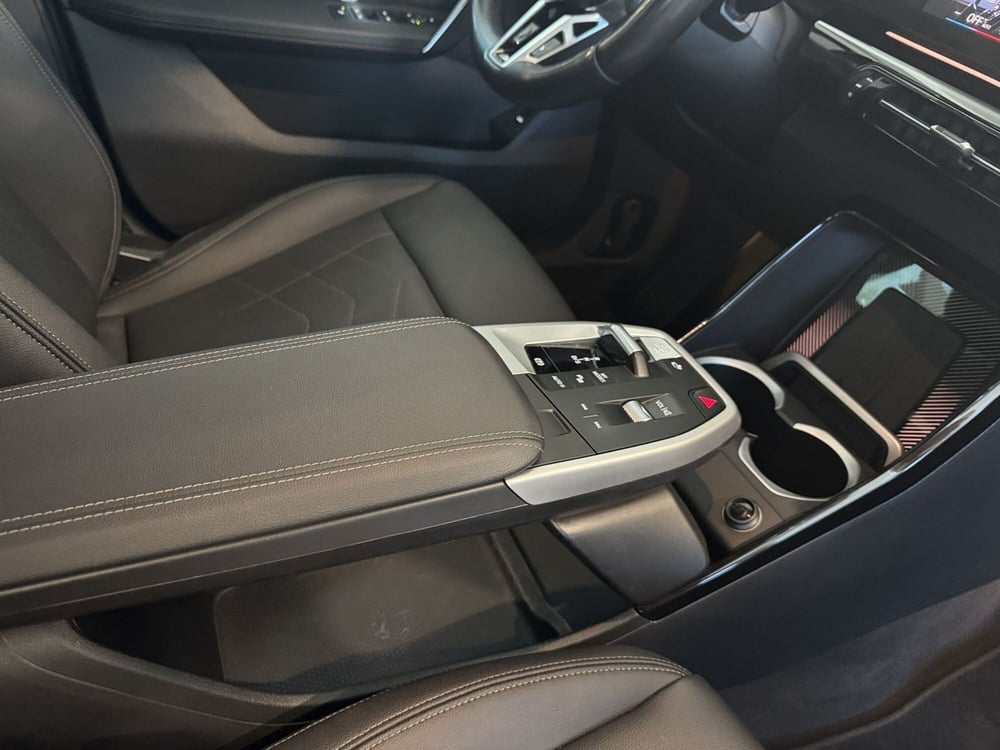BMW X1 usata a Messina (12)