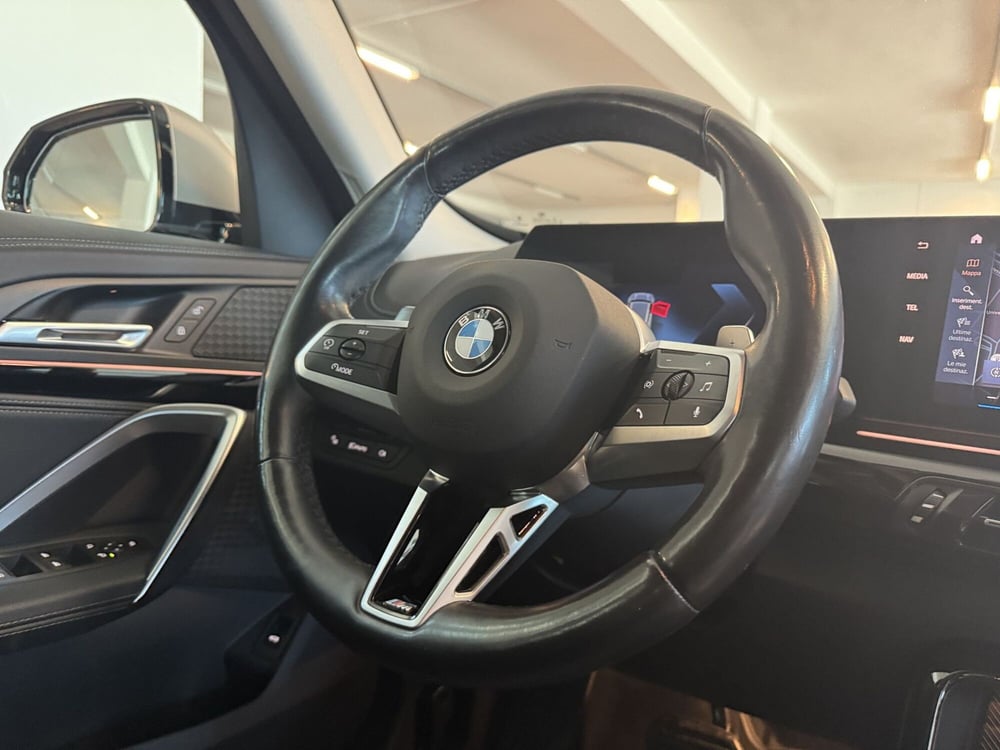 BMW X1 usata a Messina (13)