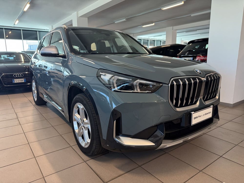BMW X1 usata a Messina (2)