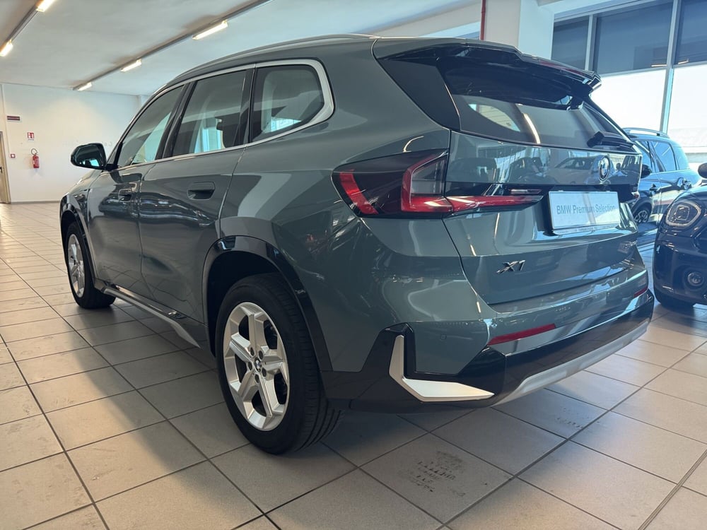 BMW X1 usata a Messina (4)