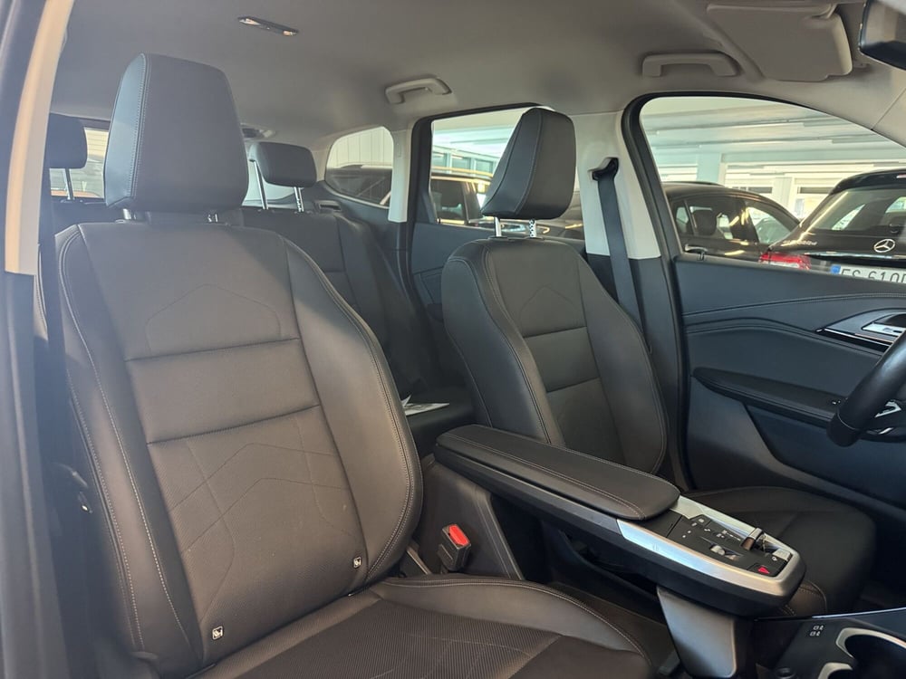 BMW X1 usata a Messina (8)