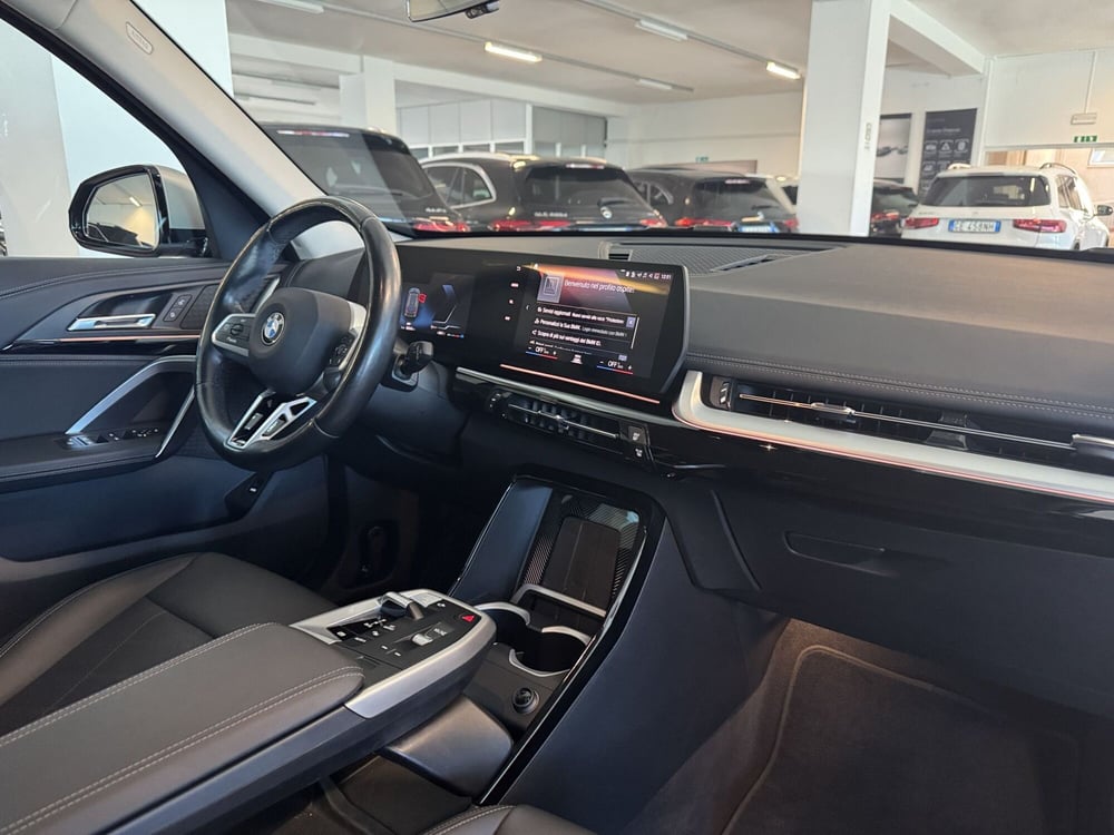 BMW X1 usata a Messina (9)