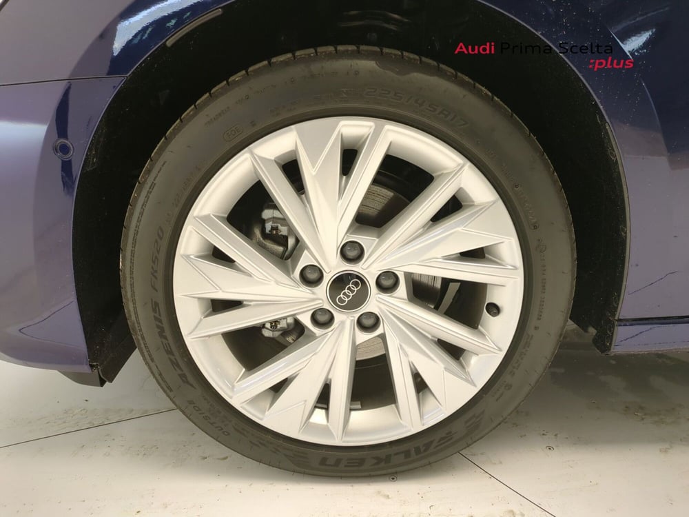 Audi A3 Sportback nuova a Avellino (10)