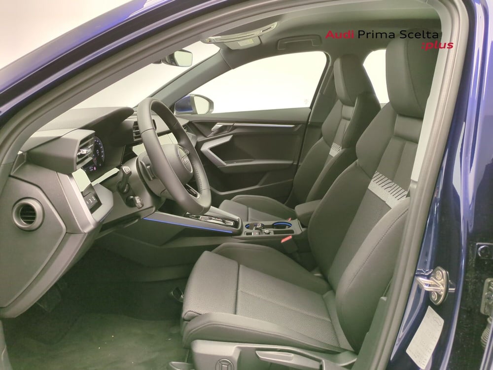 Audi A3 Sportback nuova a Avellino (13)