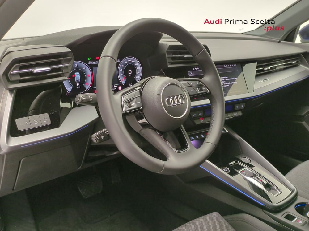 Audi A3 Sportback nuova a Avellino (14)