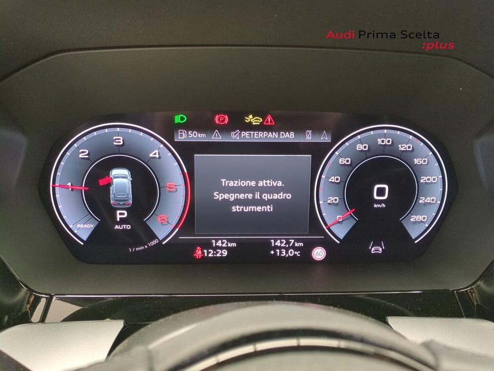Audi A3 Sportback nuova a Avellino (15)