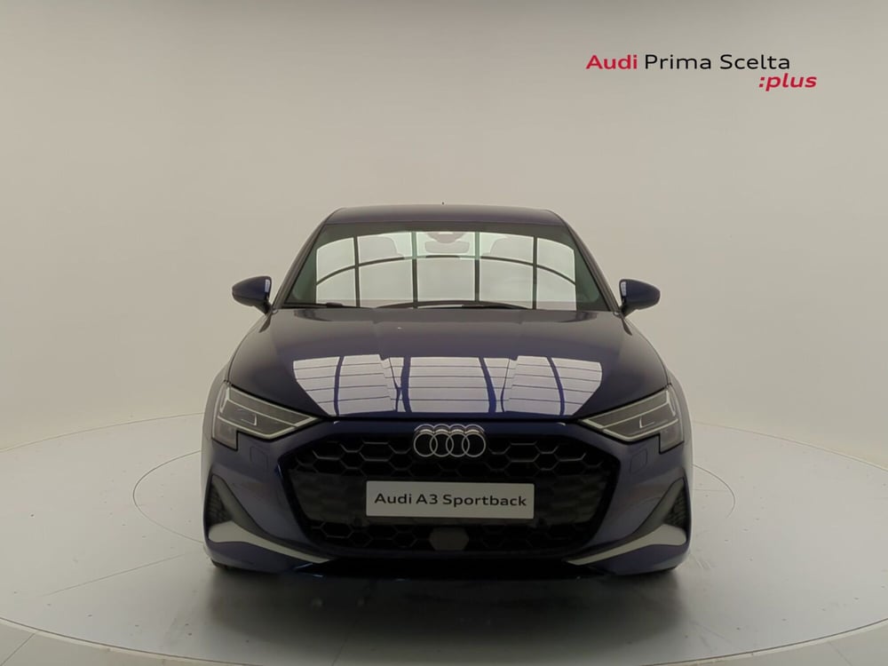 Audi A3 Sportback nuova a Avellino (2)