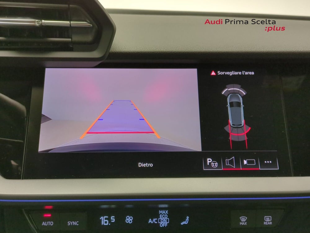 Audi A3 Sportback nuova a Avellino (20)