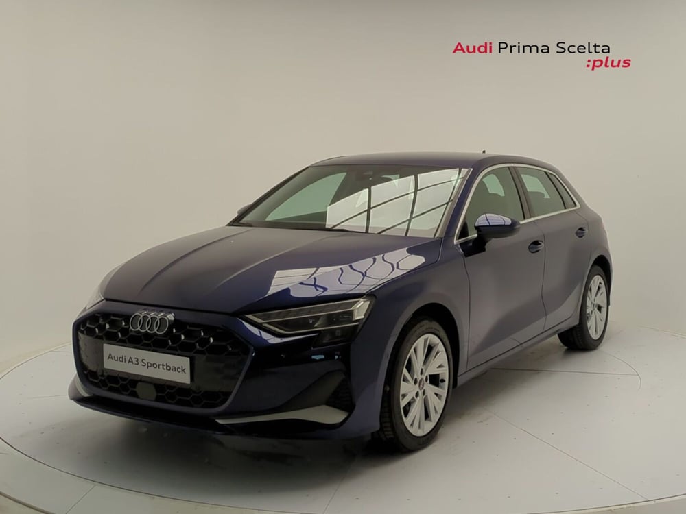 Audi A3 Sportback nuova a Avellino (3)