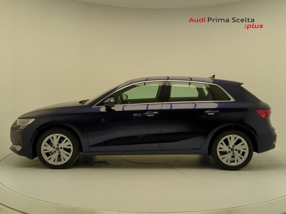 Audi A3 Sportback nuova a Avellino (4)