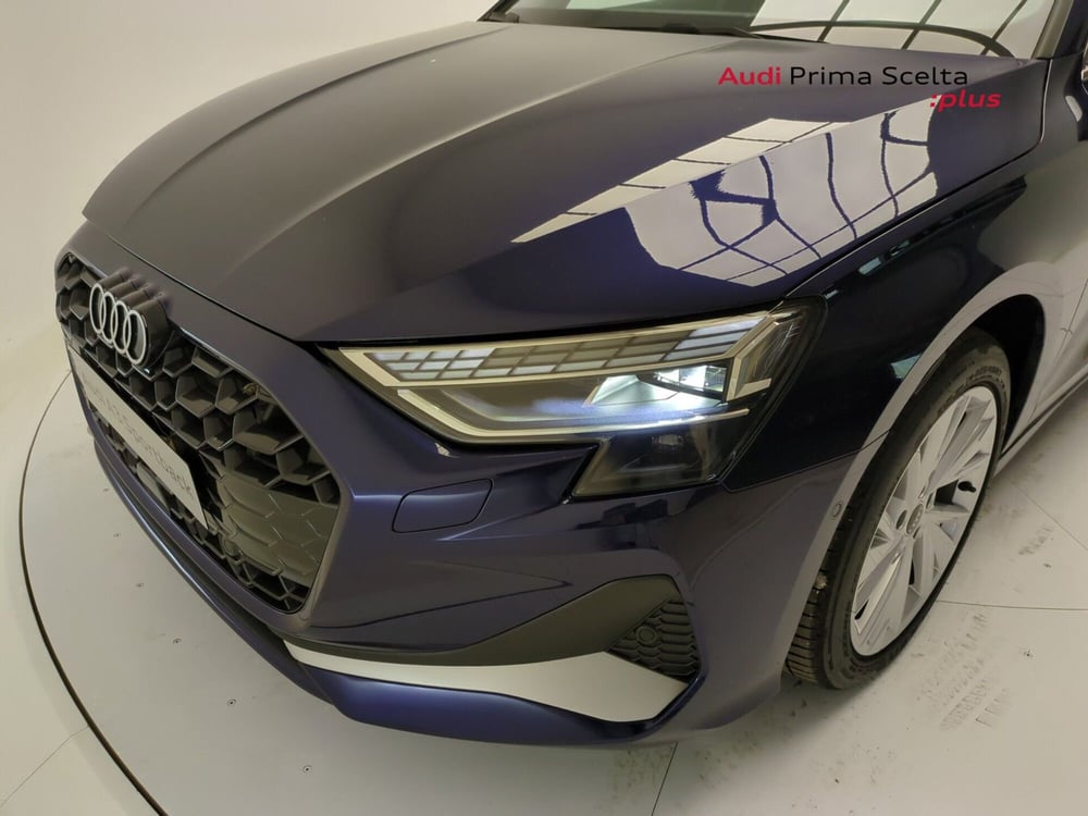 Audi A3 Sportback nuova a Avellino (9)