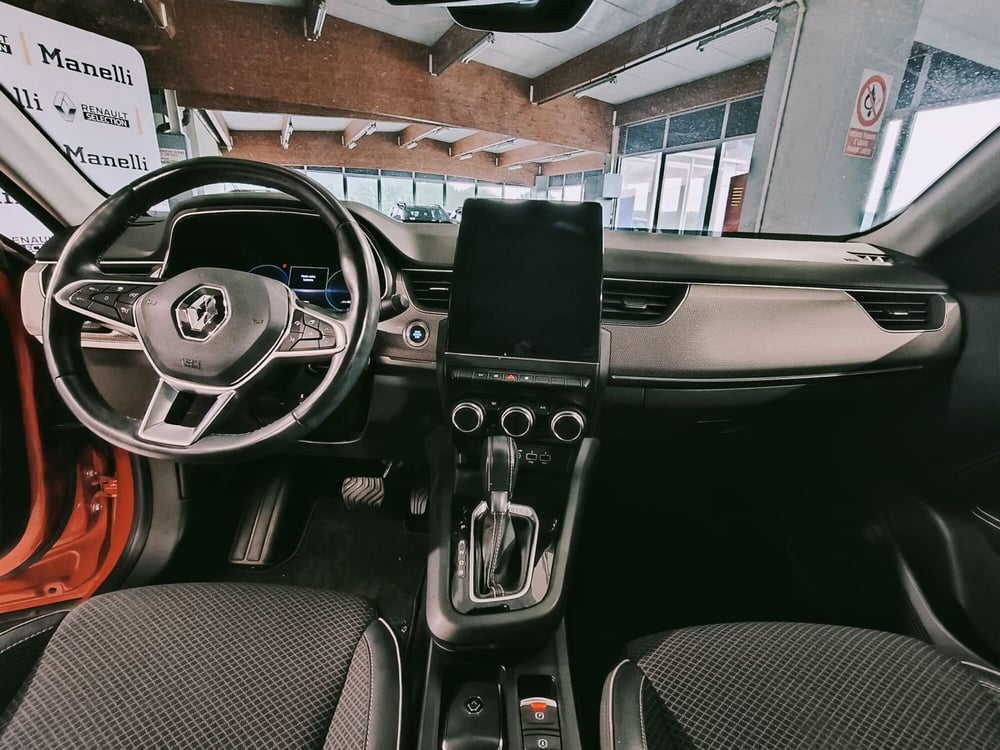 Renault Arkana usata a Brescia (13)