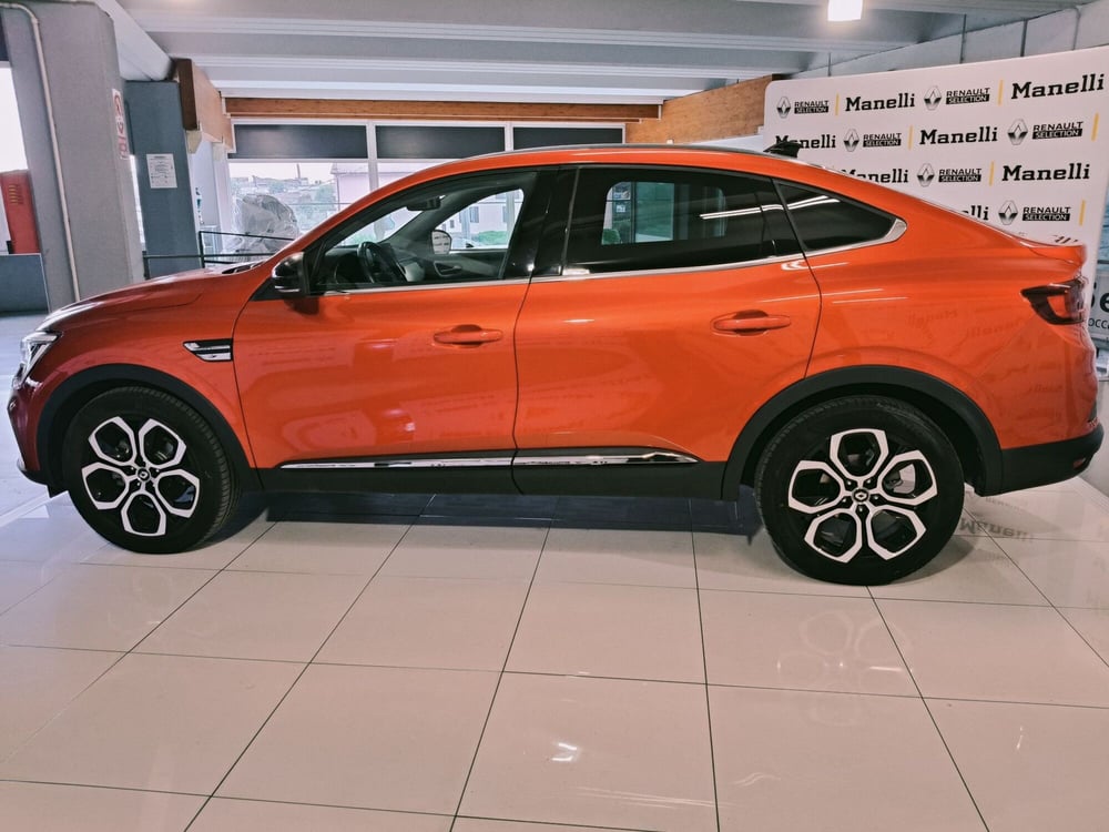 Renault Arkana usata a Brescia (9)
