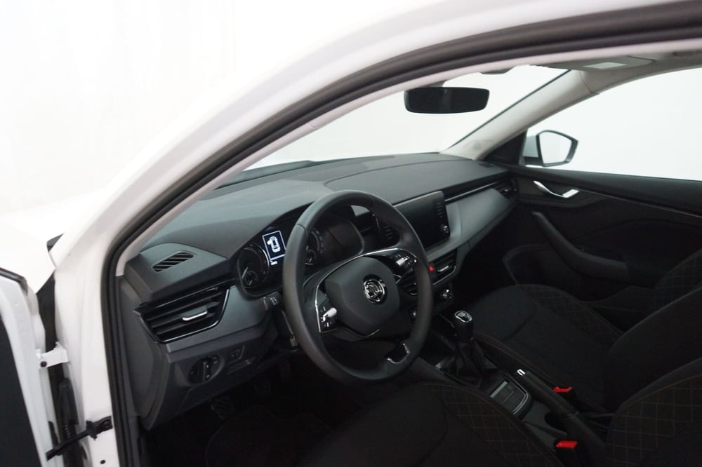 Skoda Kamiq usata a Torino (10)