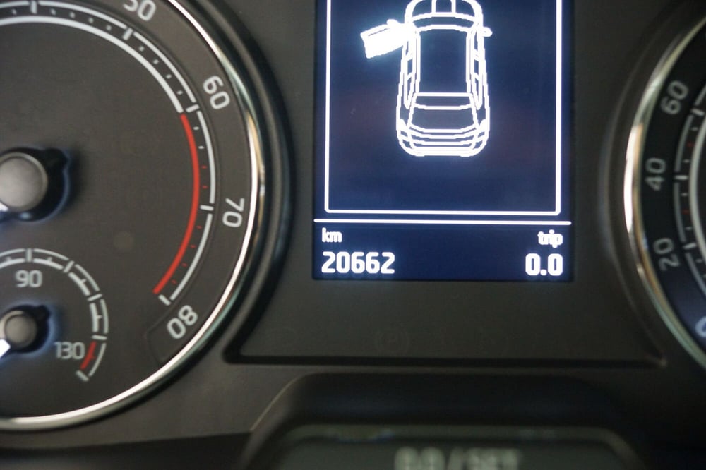 Skoda Kamiq usata a Torino (11)