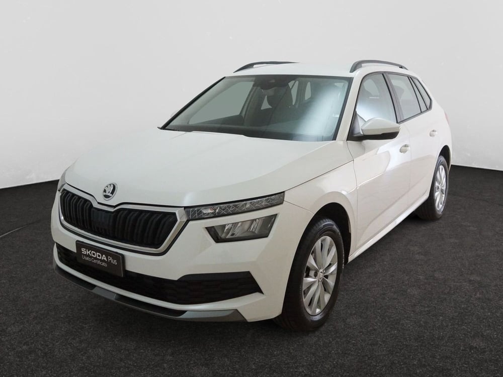 Skoda Kamiq usata a Torino (3)