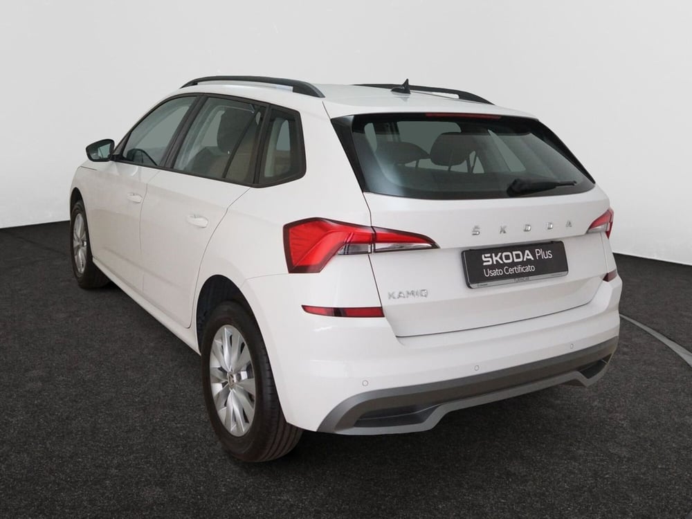 Skoda Kamiq usata a Torino (4)