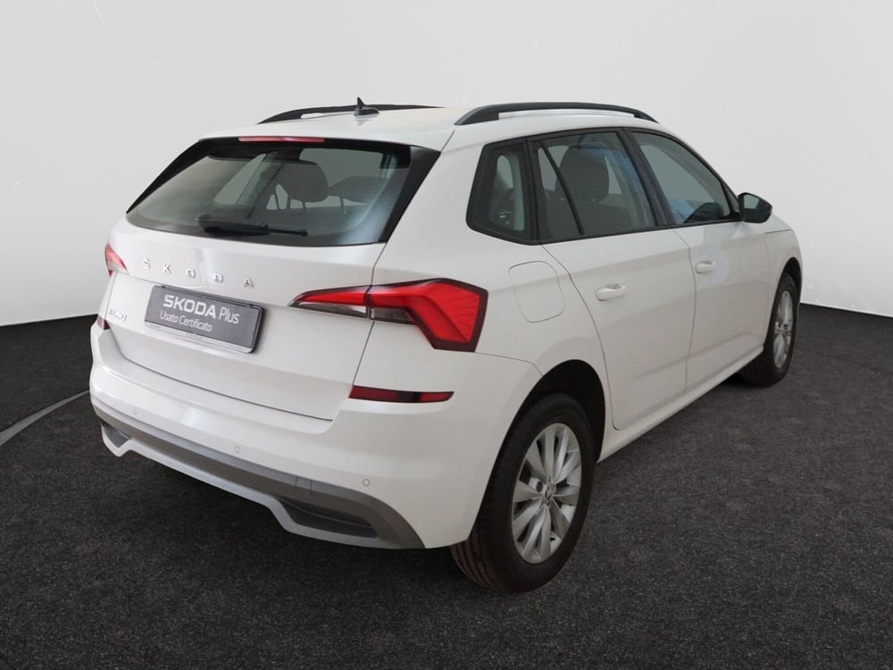 Skoda Kamiq usata a Torino (6)