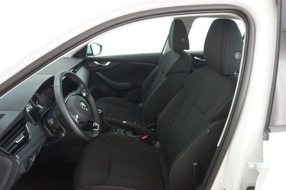 Skoda Kamiq usata a Torino (9)