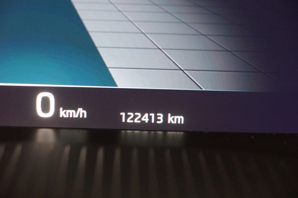 Skoda Octavia Station Wagon usata a Torino (11)