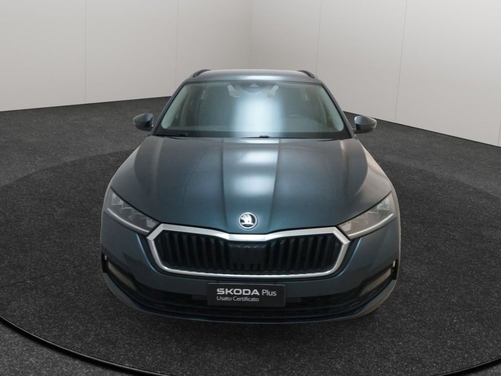 Skoda Octavia Station Wagon usata a Torino (2)