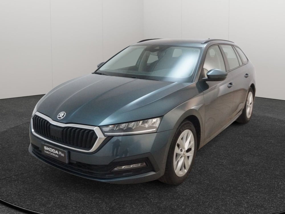 Skoda Octavia Station Wagon usata a Torino (3)