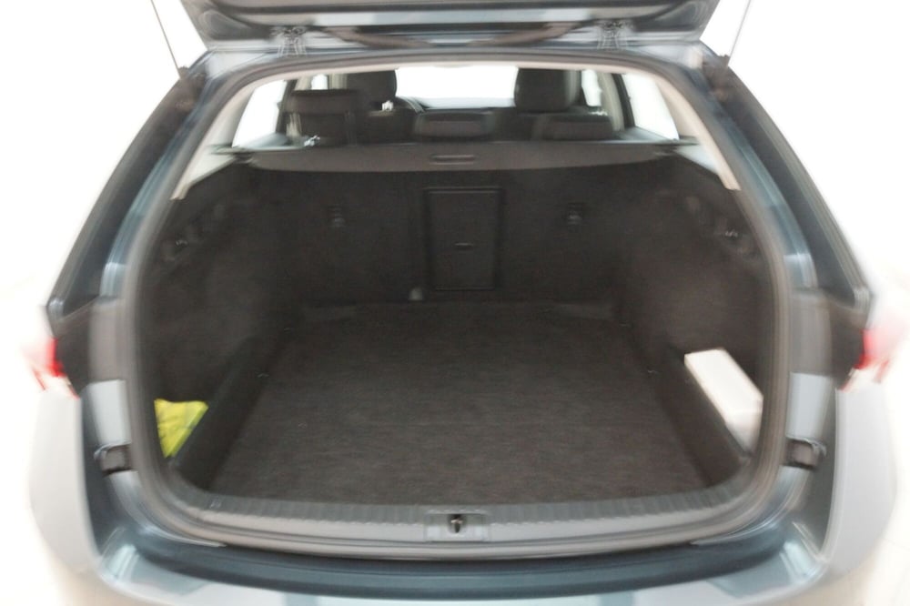 Skoda Octavia Station Wagon usata a Torino (6)