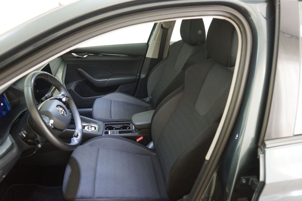 Skoda Octavia Station Wagon usata a Torino (8)